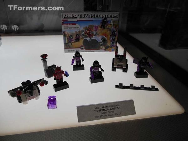 Sdcc 2012 Transformers Kre O Sets  (40 of 51)